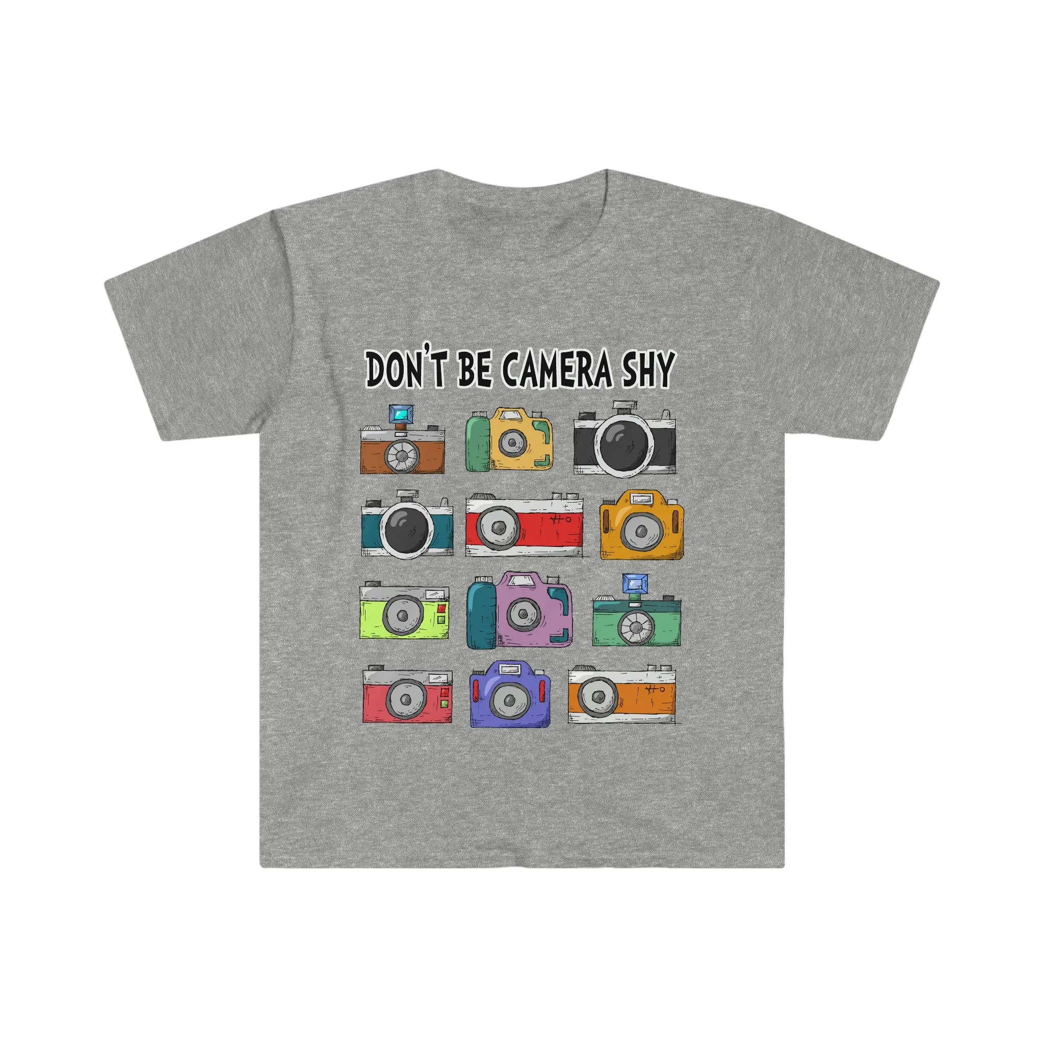 Unisex Softstyle T-Shirt