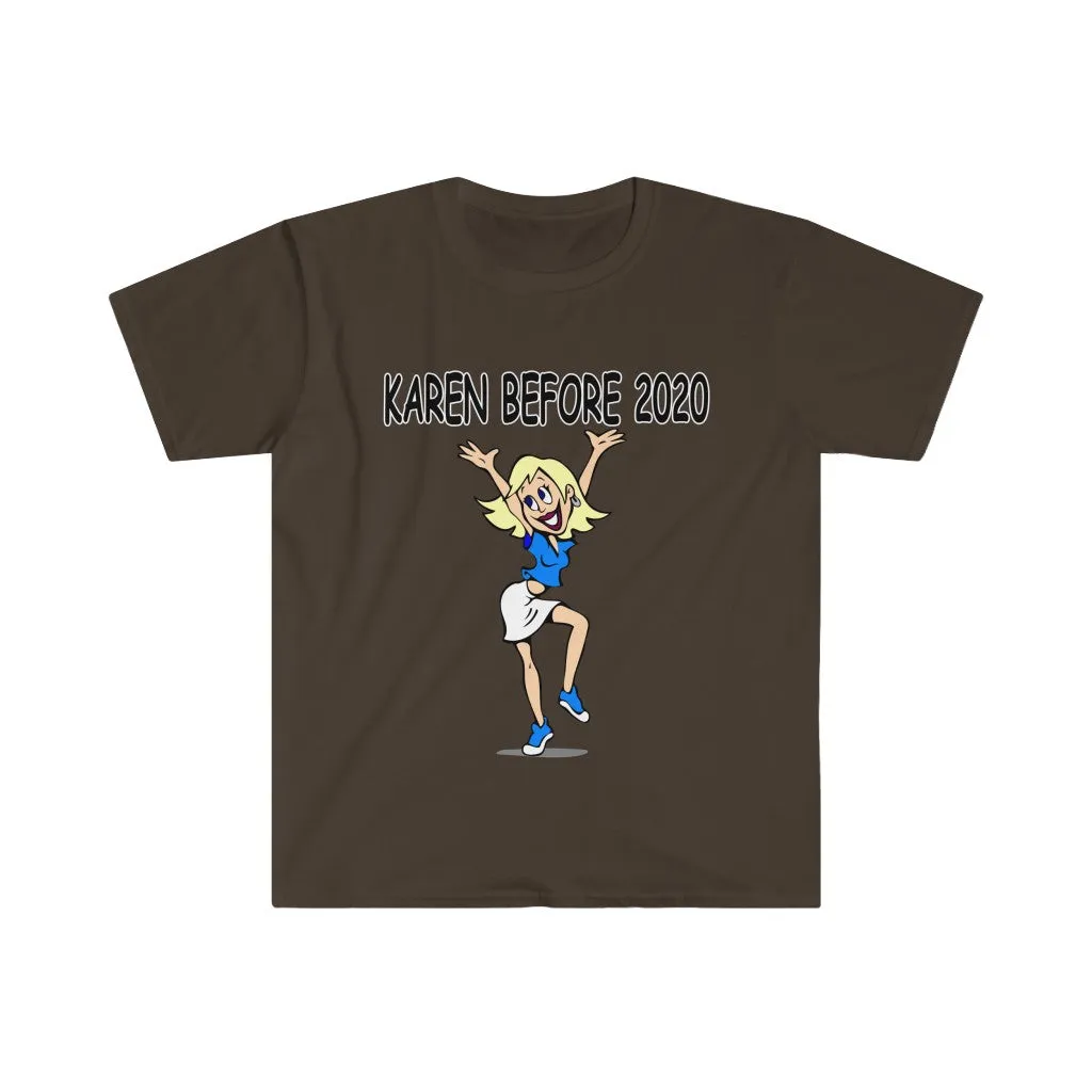 Unisex Softstyle T-Shirt