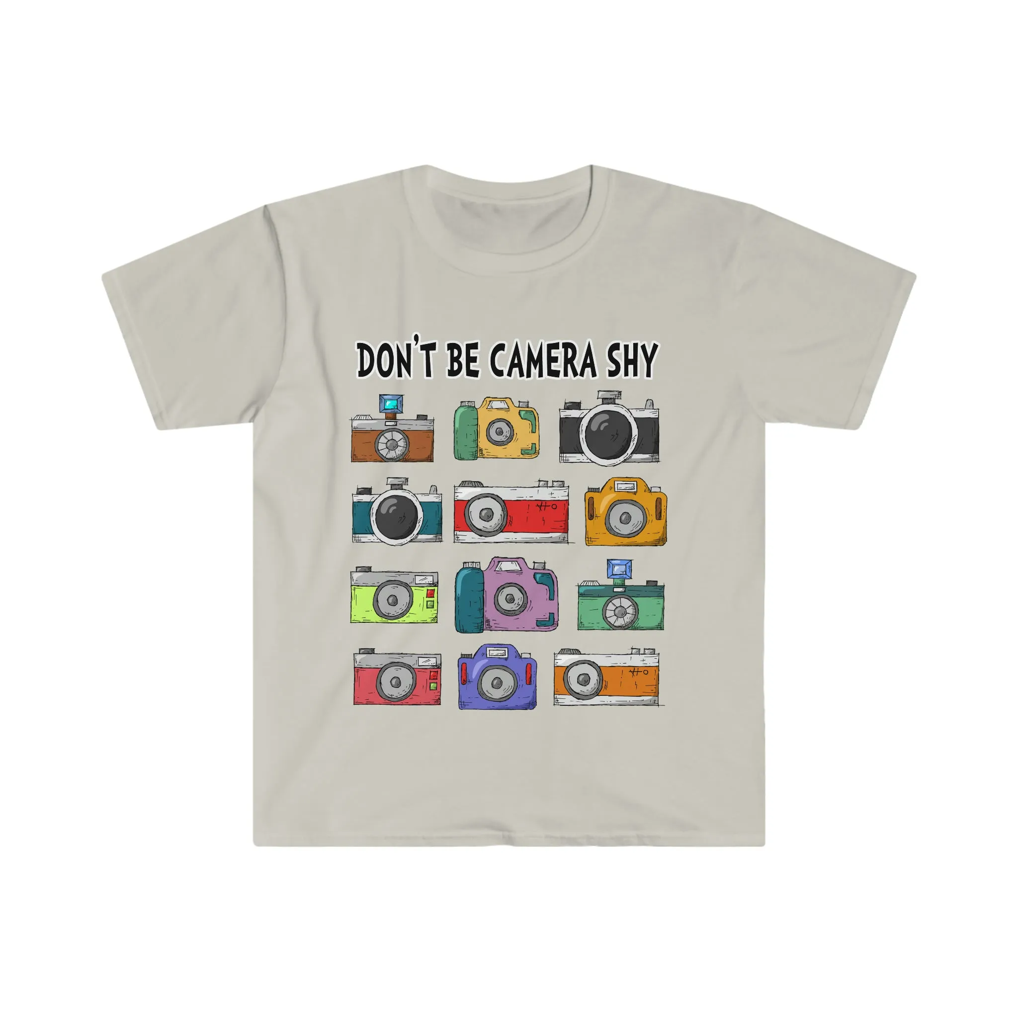 Unisex Softstyle T-Shirt