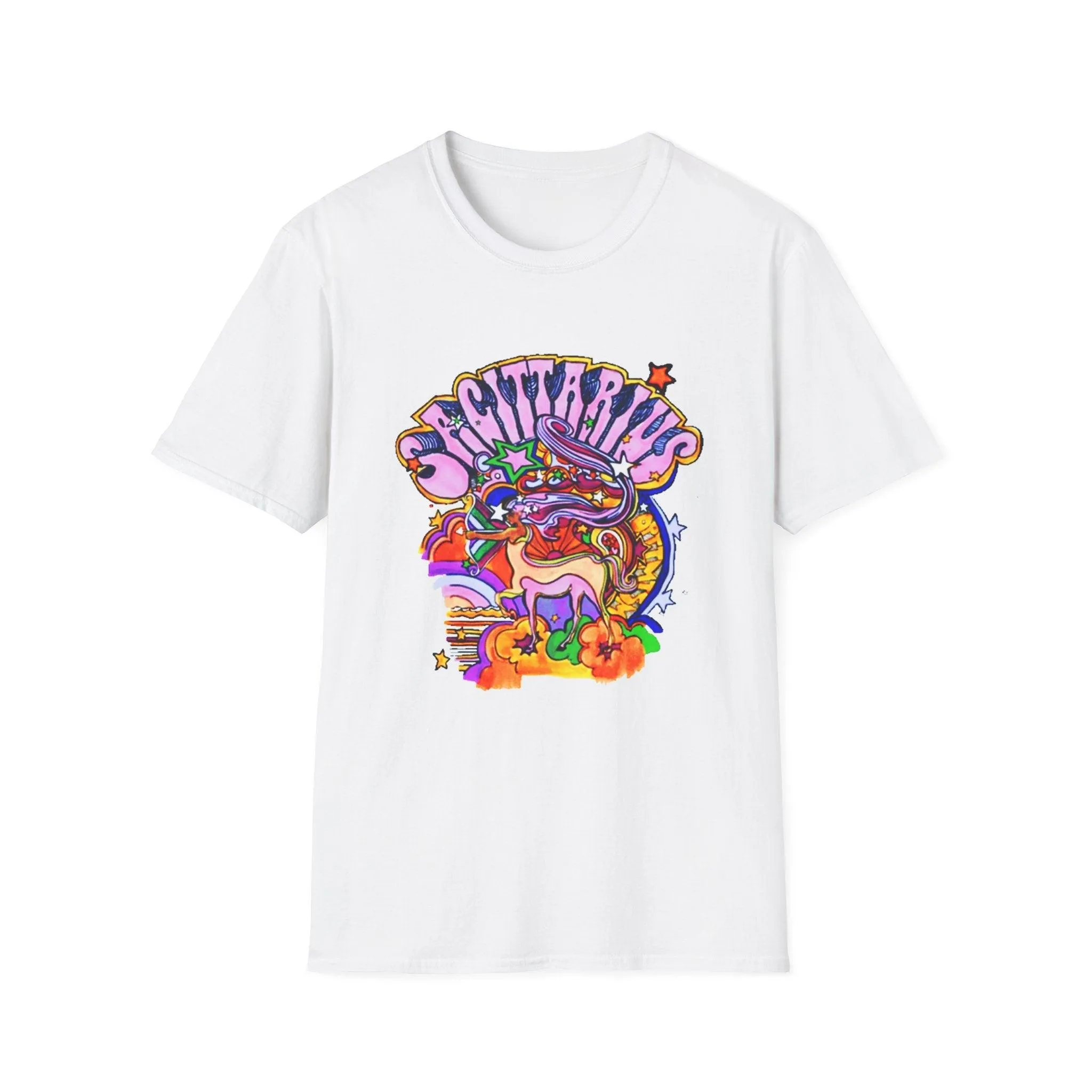 Unisex Softstyle T-Shirt