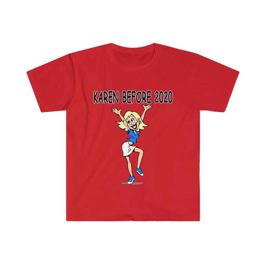 Unisex Softstyle T-Shirt