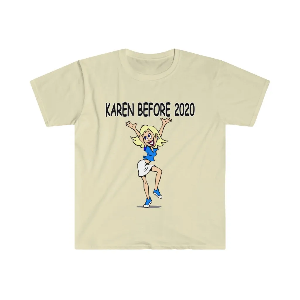 Unisex Softstyle T-Shirt