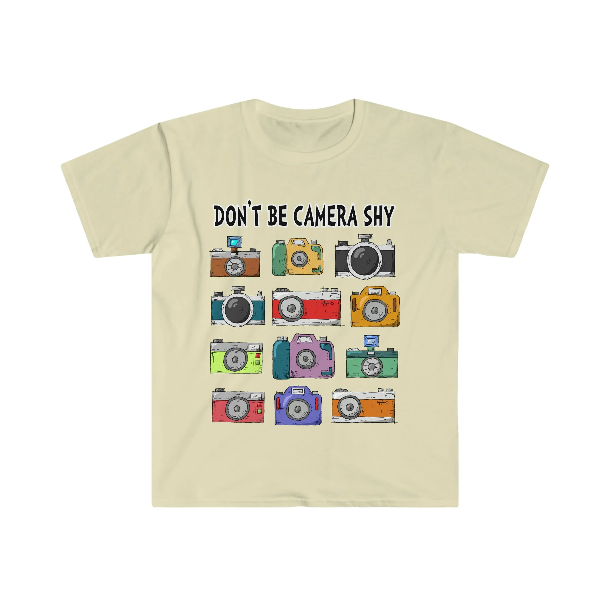 Unisex Softstyle T-Shirt