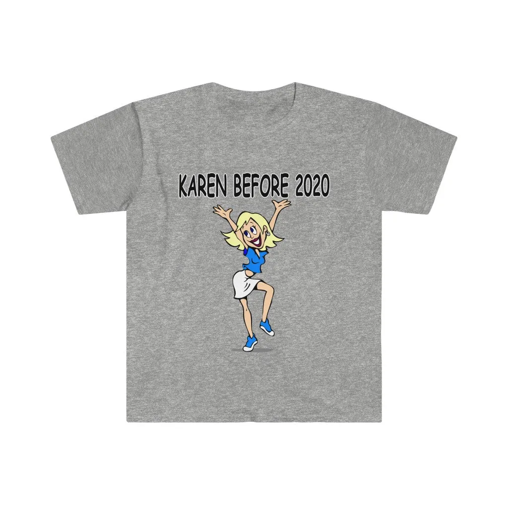 Unisex Softstyle T-Shirt