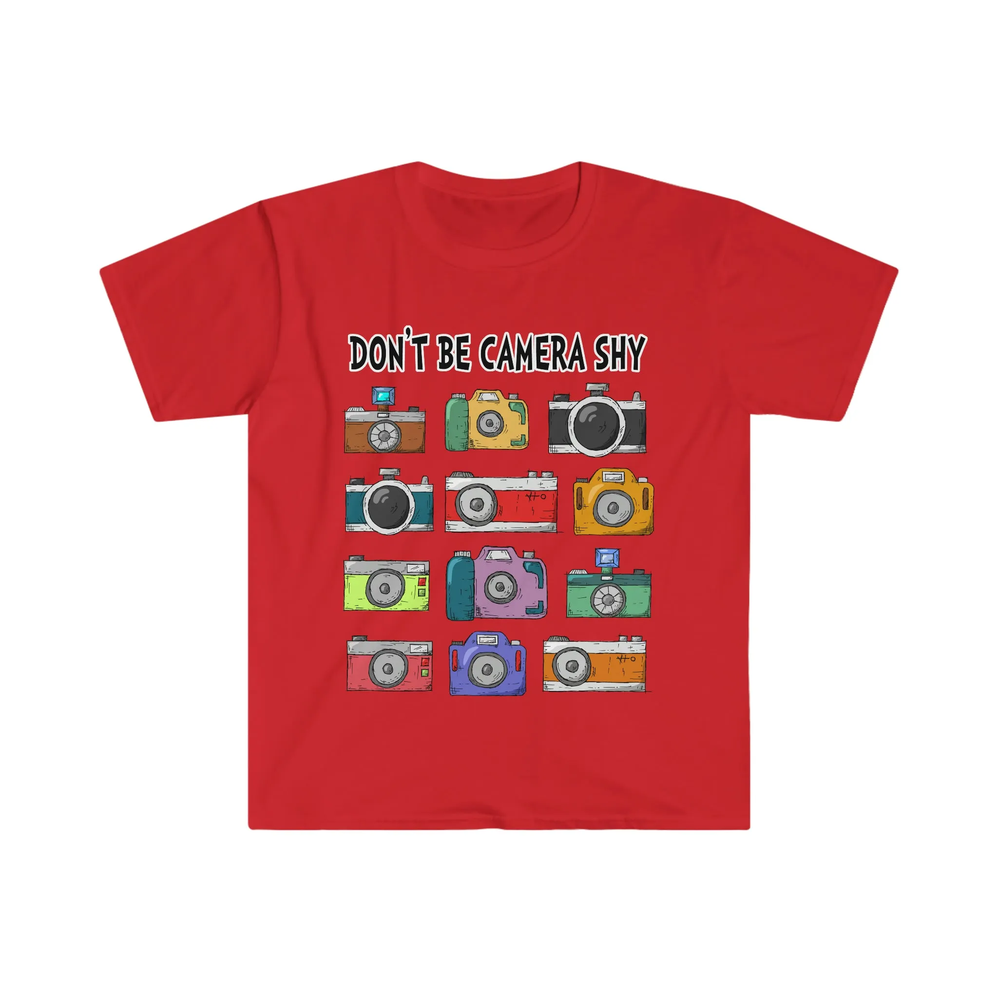 Unisex Softstyle T-Shirt
