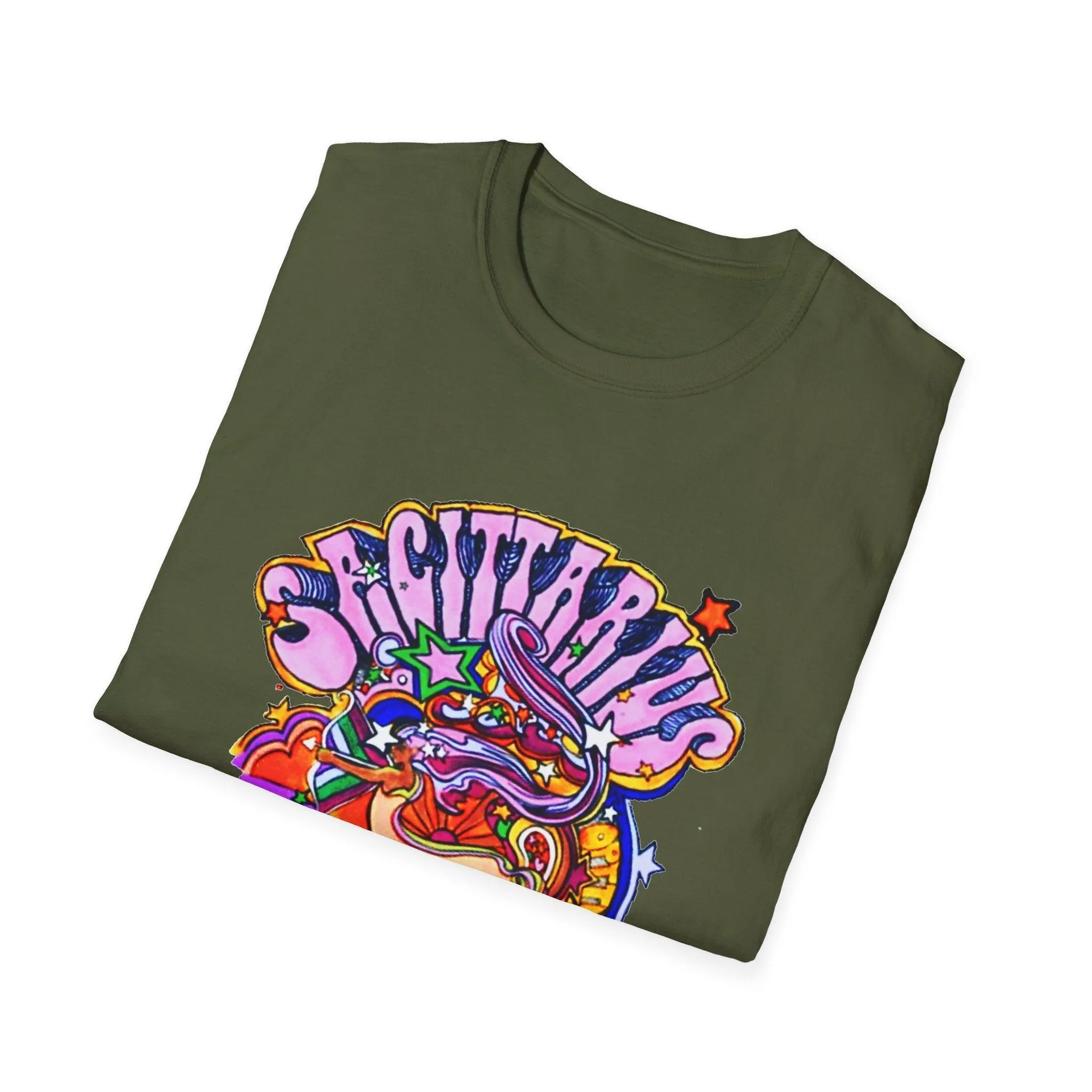 Unisex Softstyle T-Shirt