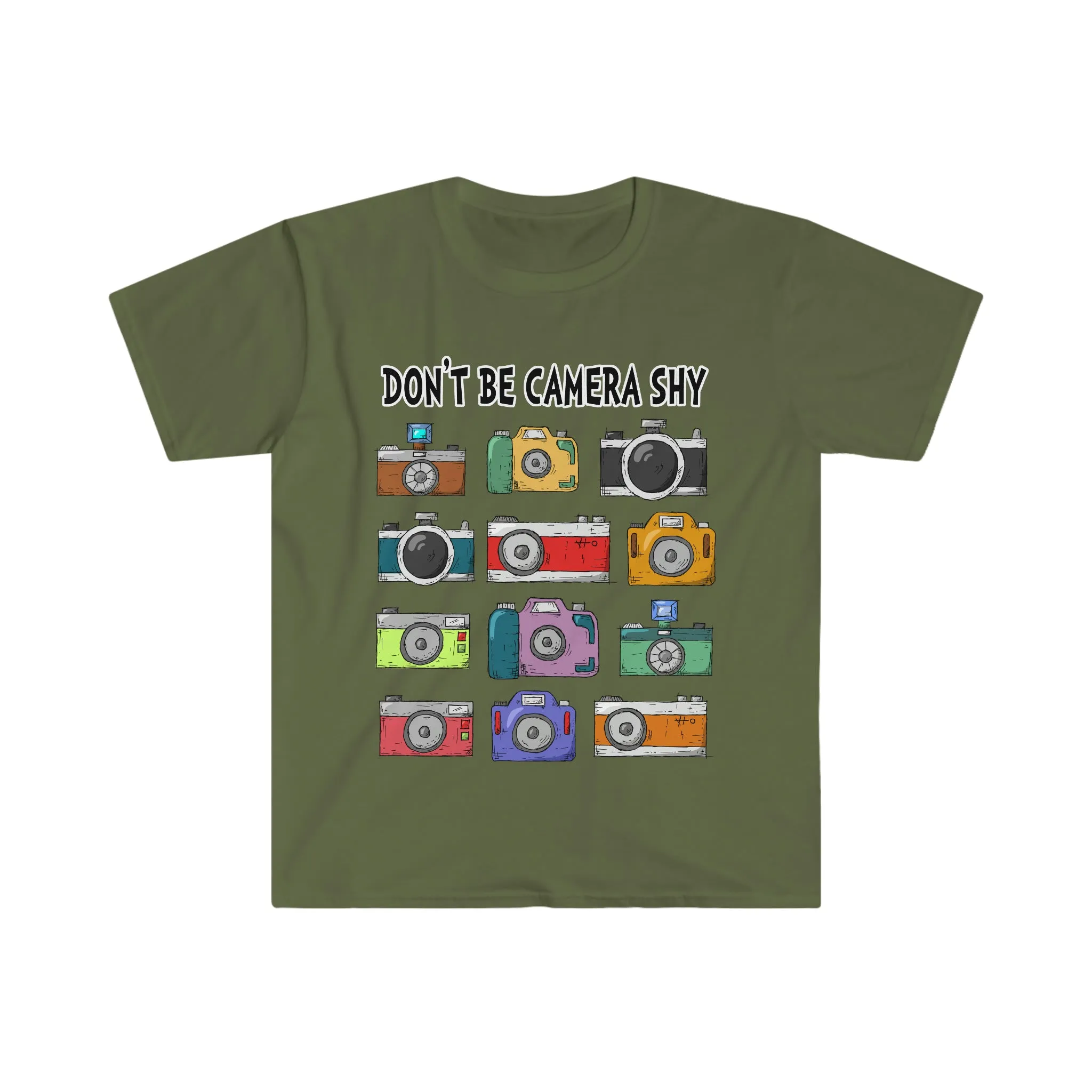 Unisex Softstyle T-Shirt