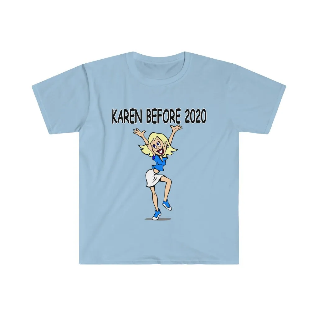 Unisex Softstyle T-Shirt