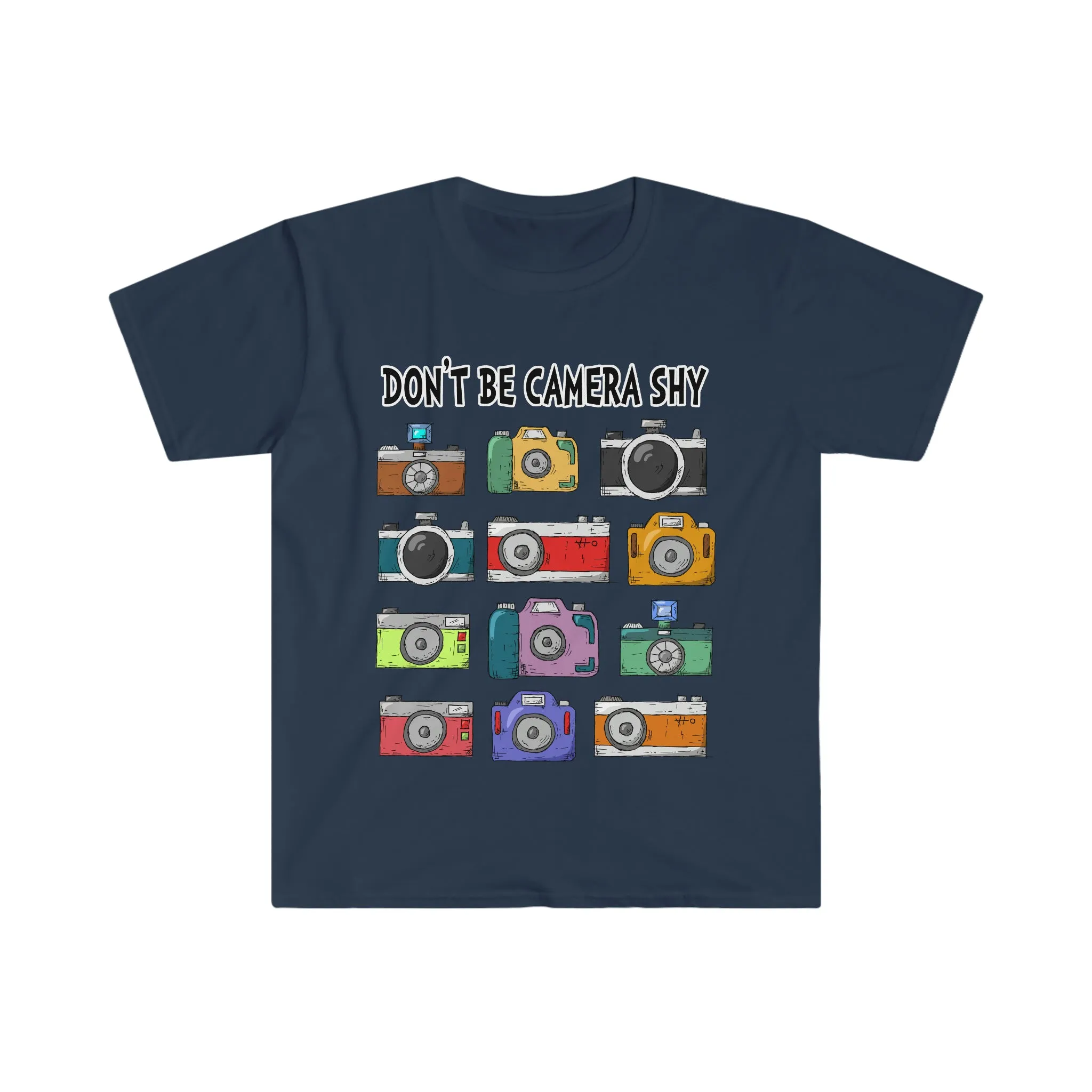 Unisex Softstyle T-Shirt