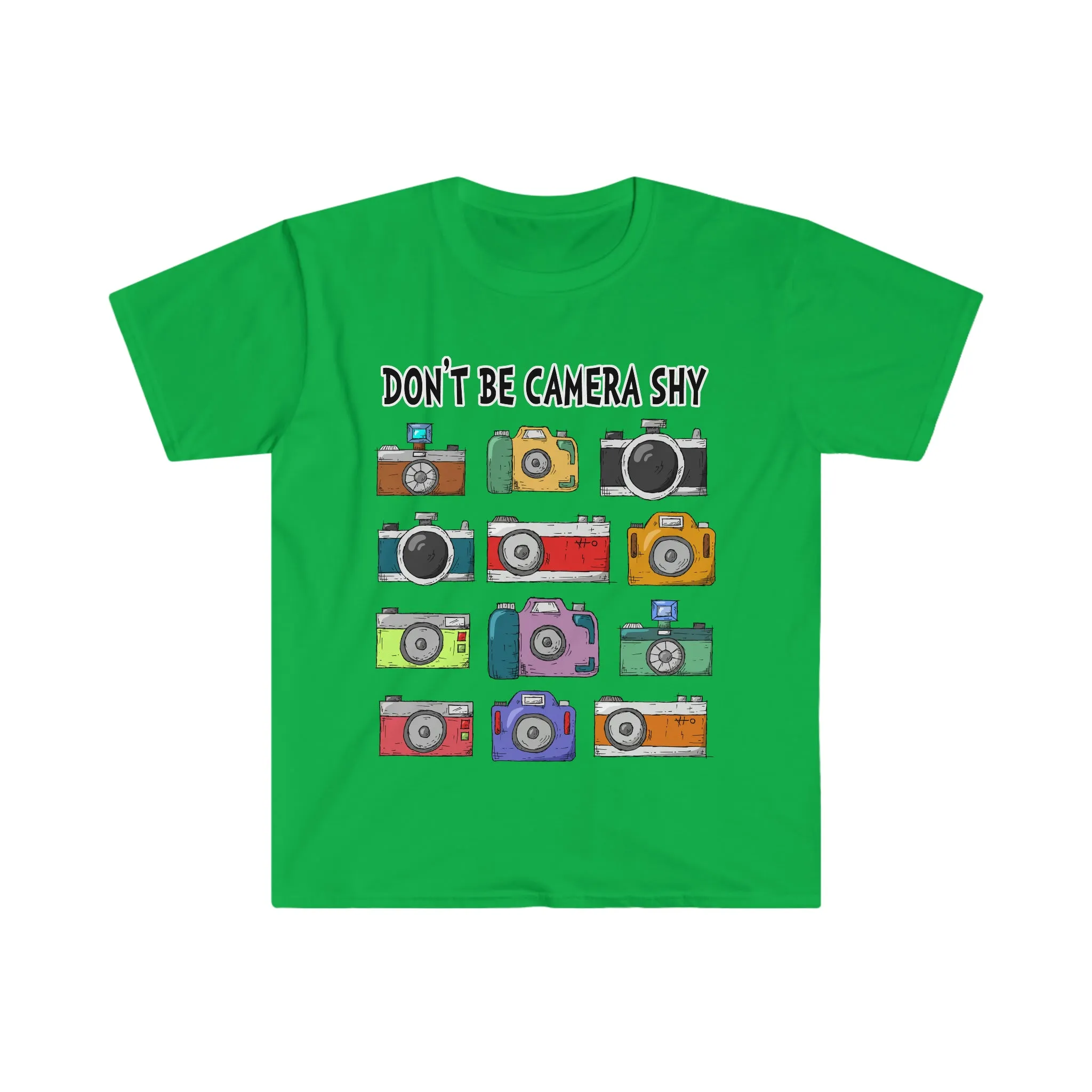 Unisex Softstyle T-Shirt