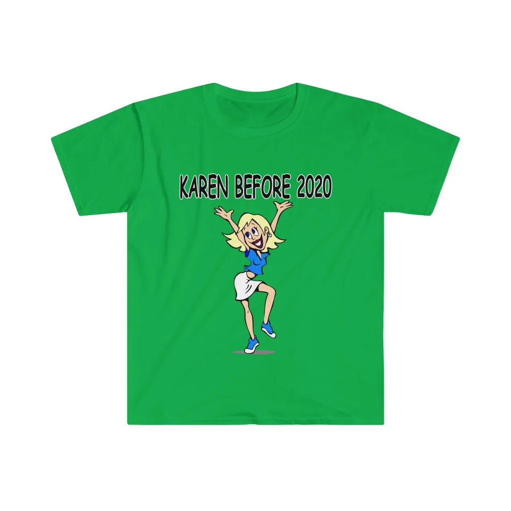 Unisex Softstyle T-Shirt
