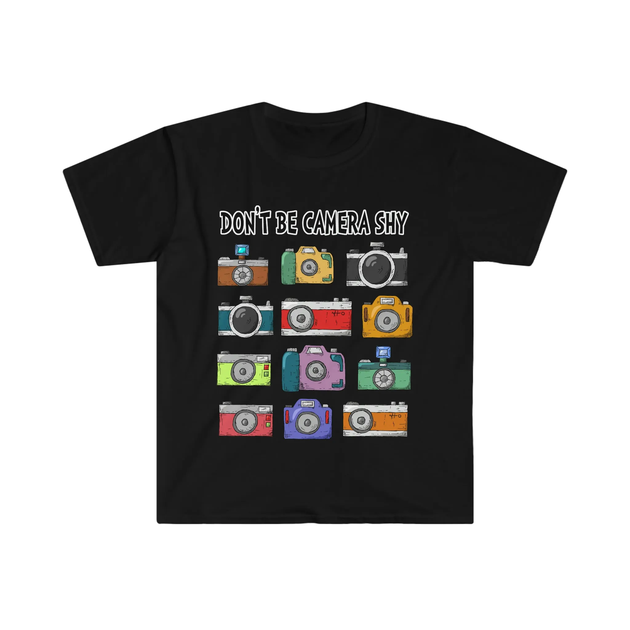 Unisex Softstyle T-Shirt