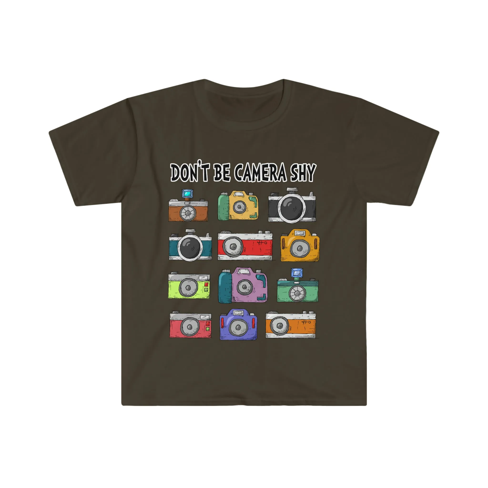 Unisex Softstyle T-Shirt