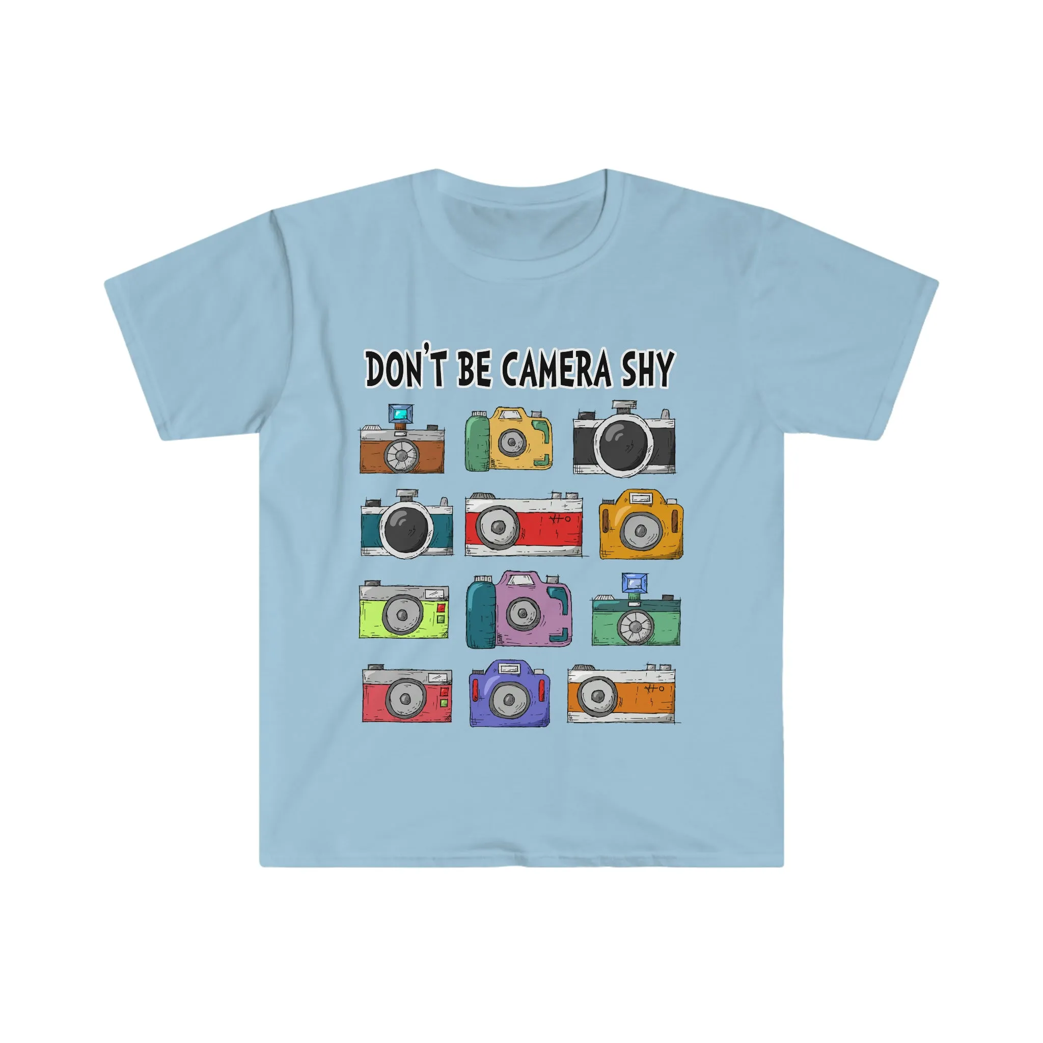 Unisex Softstyle T-Shirt