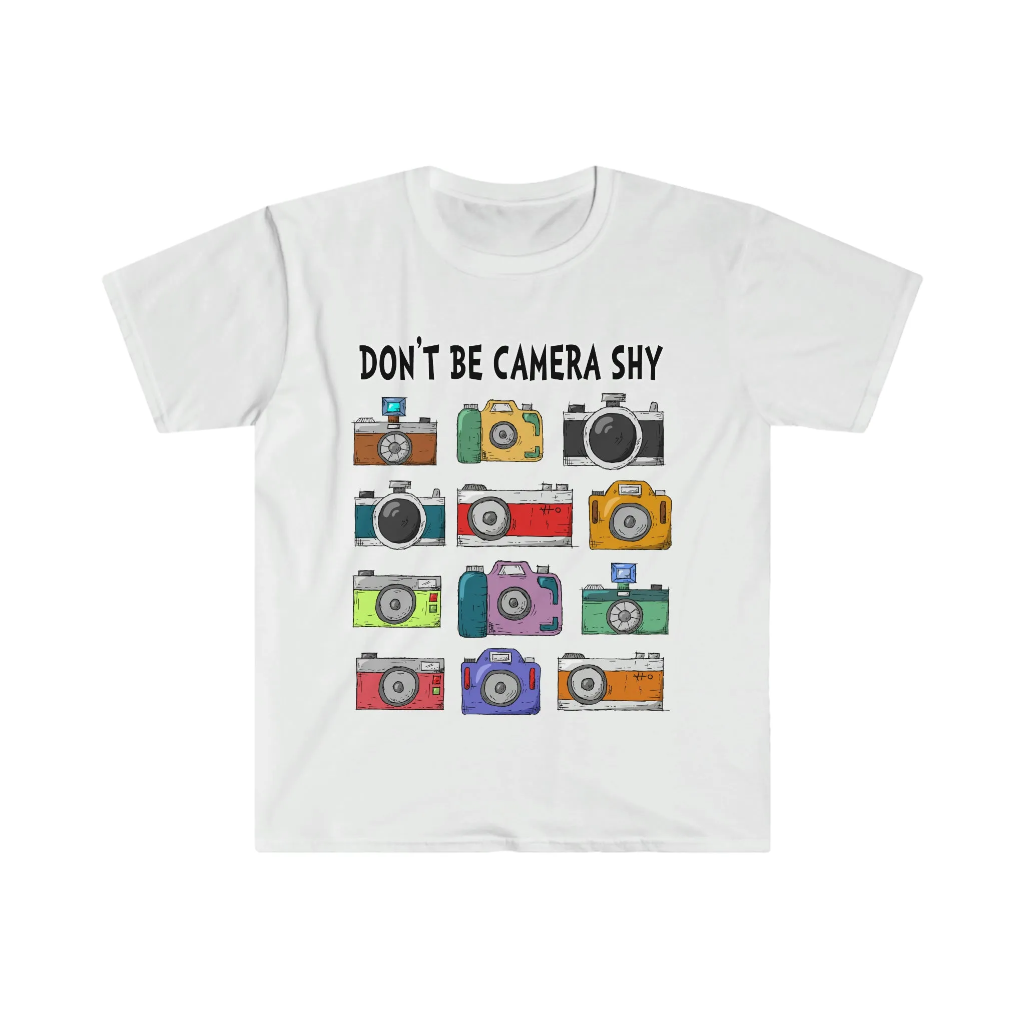 Unisex Softstyle T-Shirt