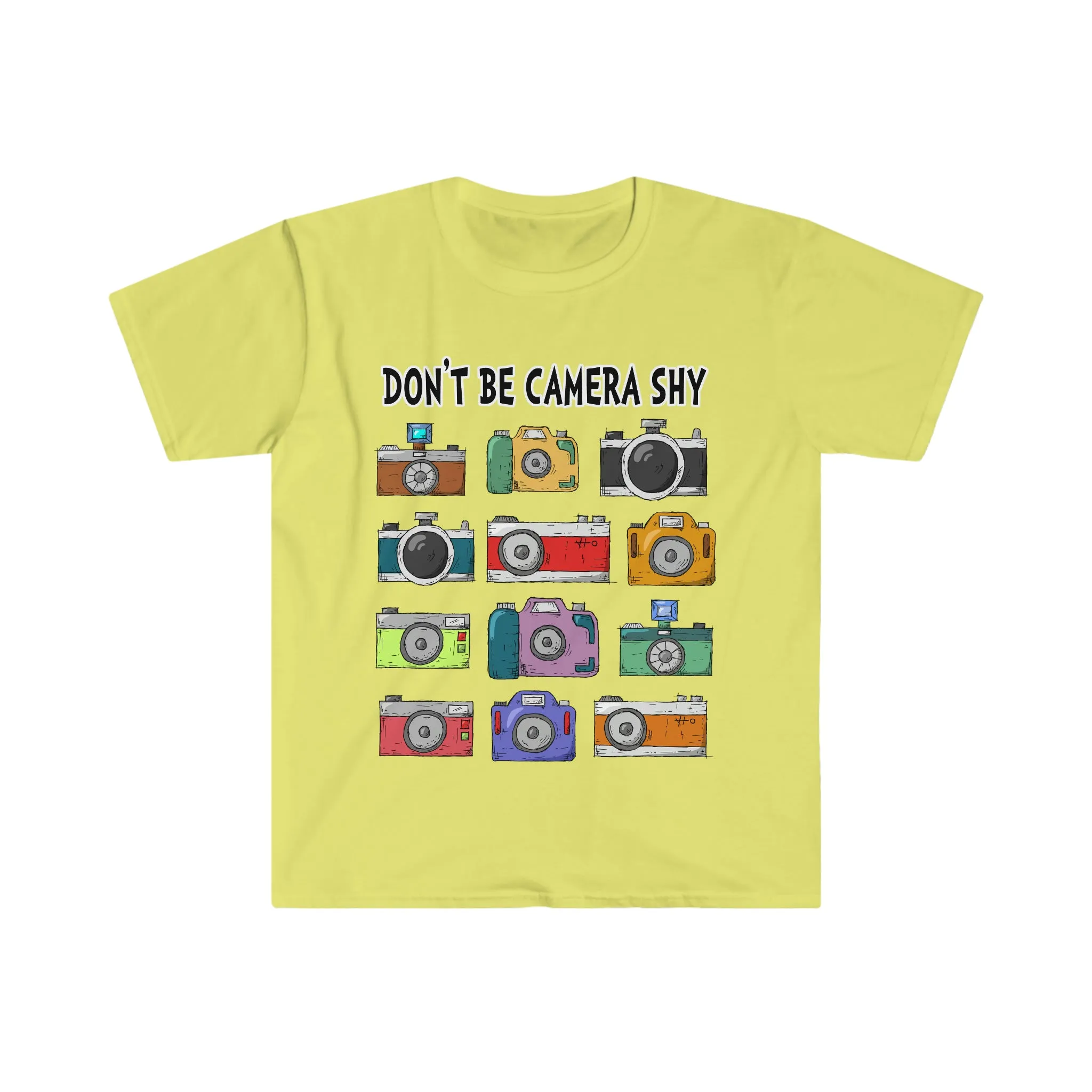 Unisex Softstyle T-Shirt