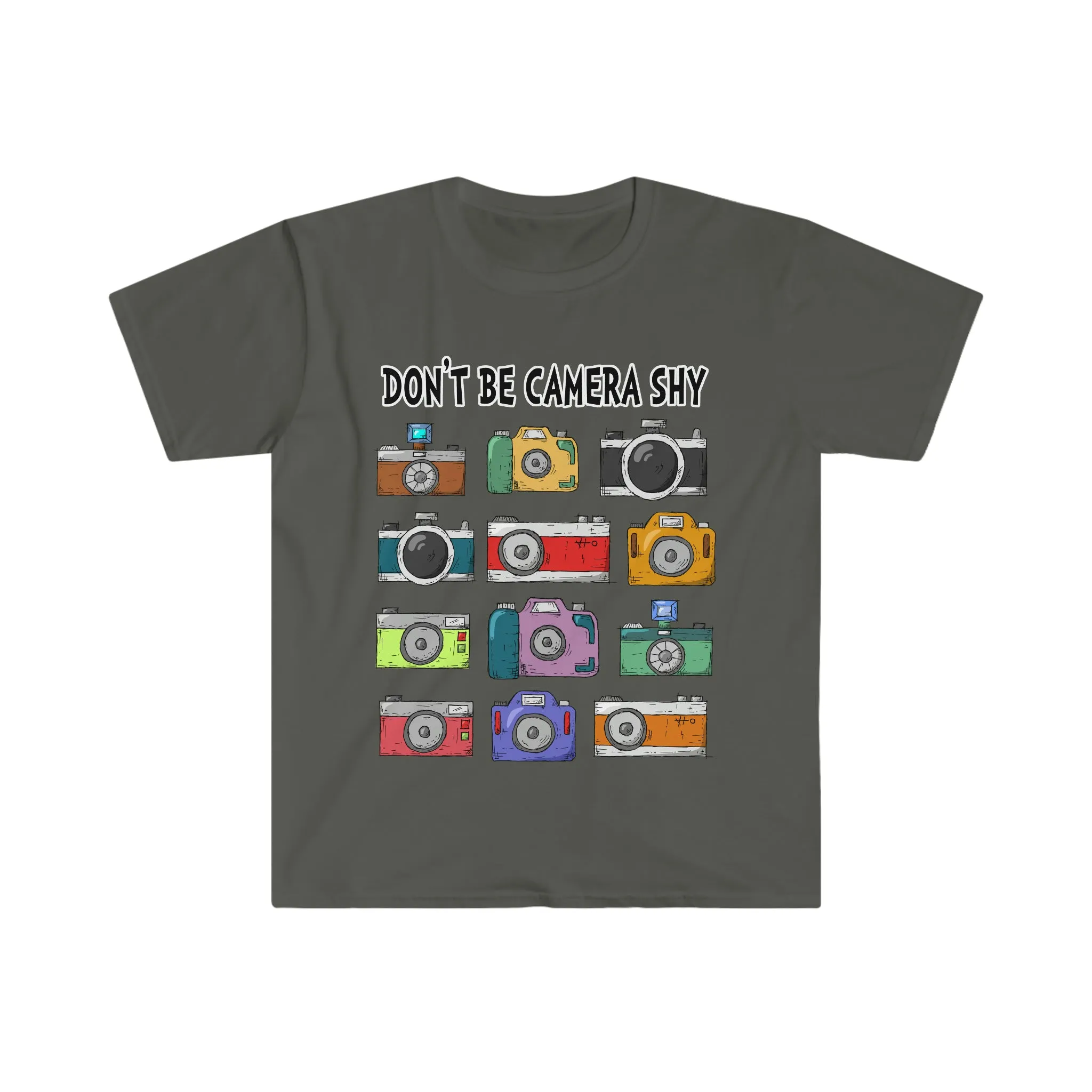 Unisex Softstyle T-Shirt