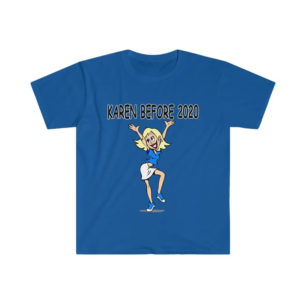 Unisex Softstyle T-Shirt