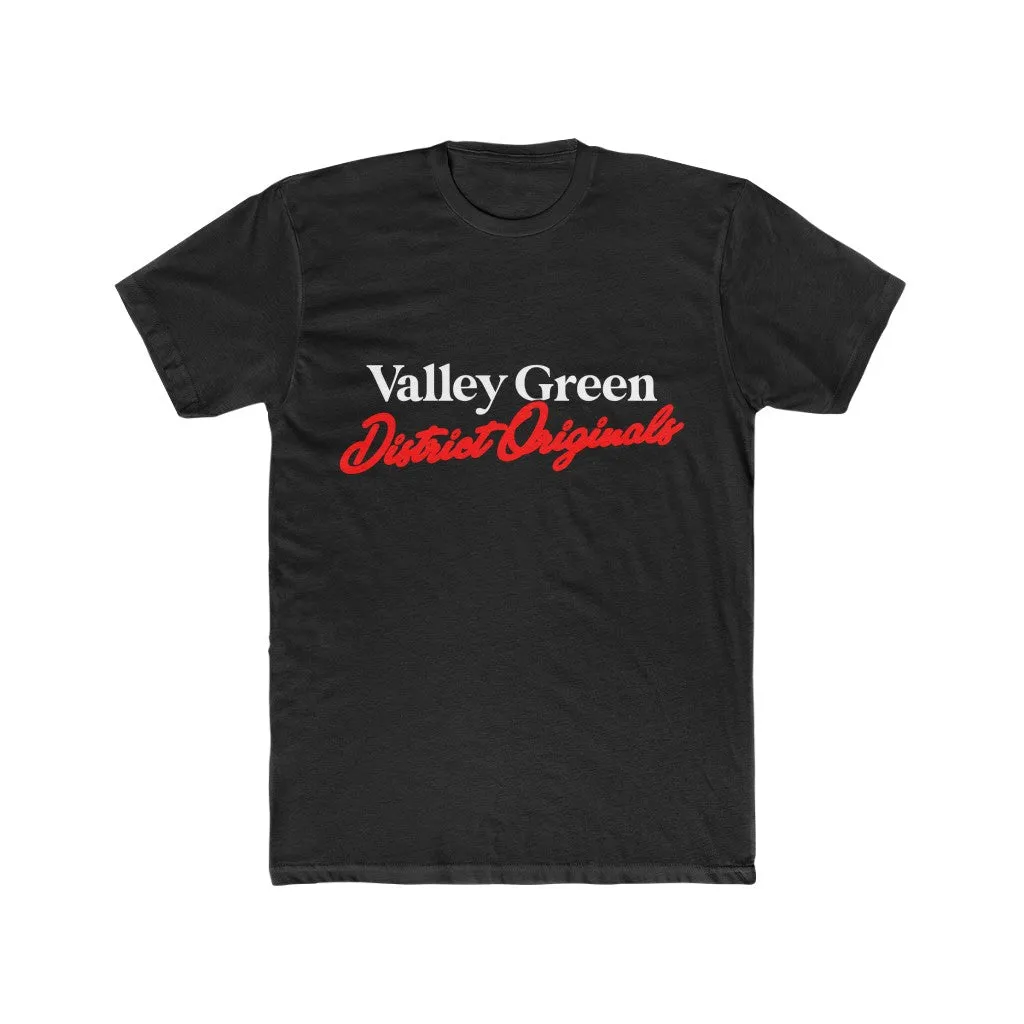 Valley Green Men's Tee