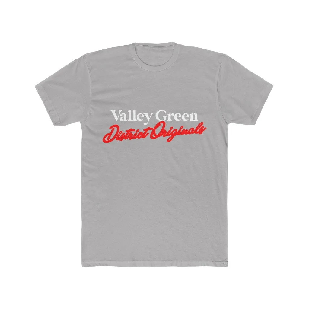 Valley Green Men's Tee