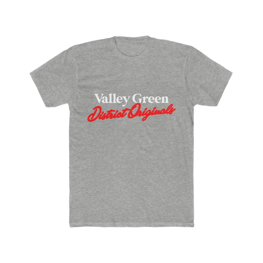 Valley Green Men's Tee