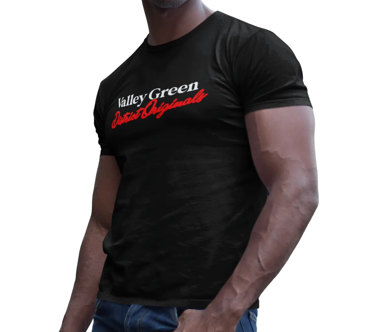 Valley Green Men's Tee