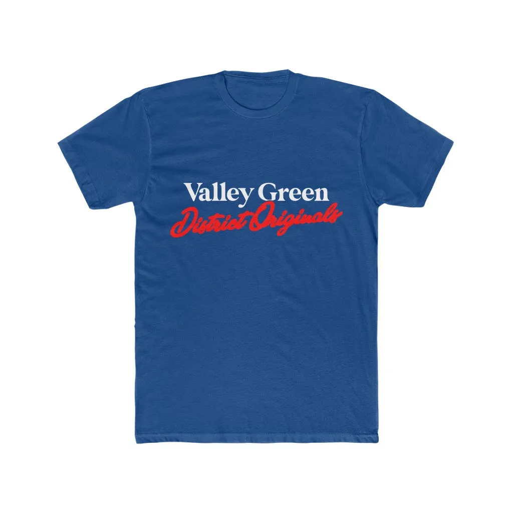 Valley Green Men's Tee