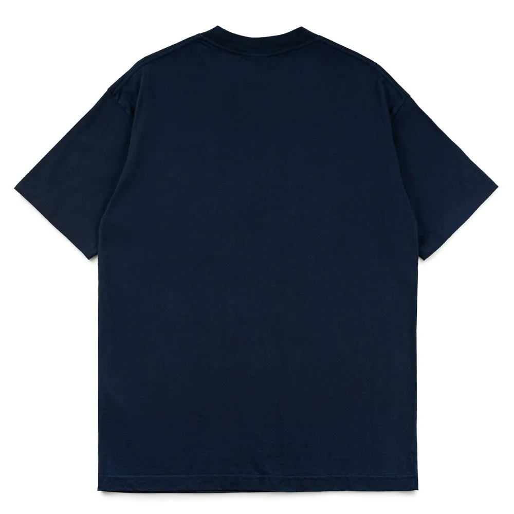 Vatican Academy Tee | Blue