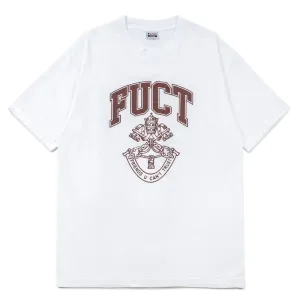 Vatican Academy Tee | White