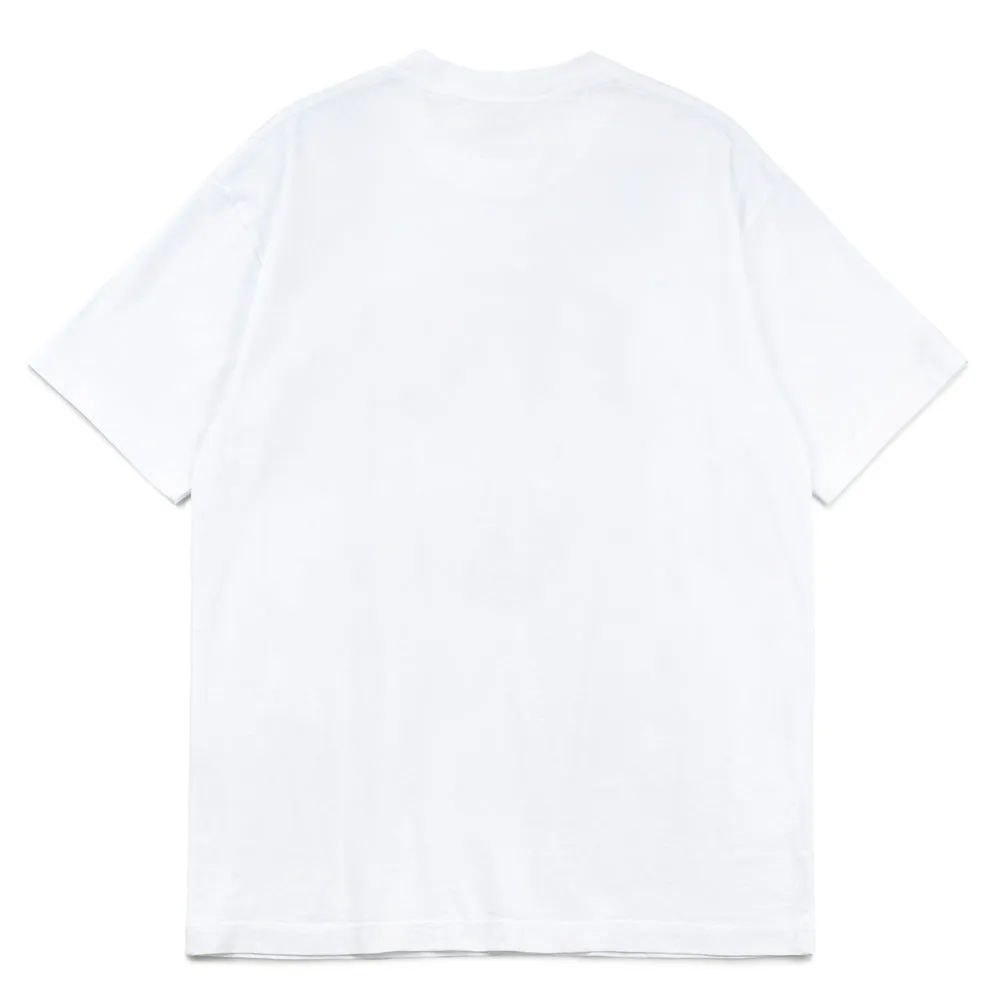Vatican Academy Tee | White