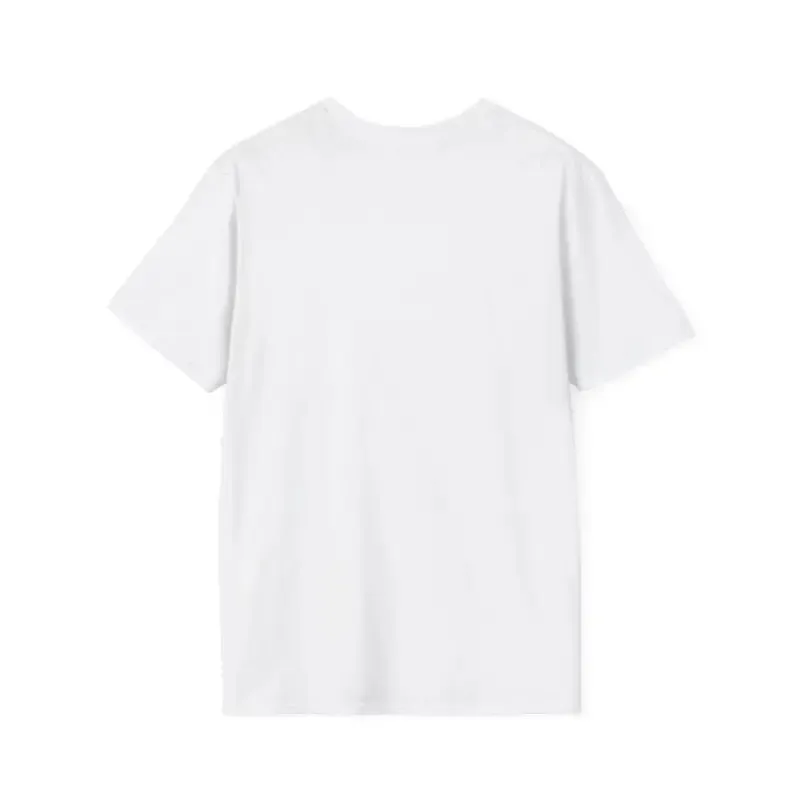Vibrant Unisex Softstyle Comfort Tee for Bold Expression