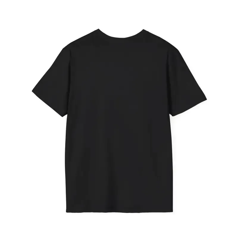 Vibrant Unisex Softstyle Comfort Tee for Bold Expression