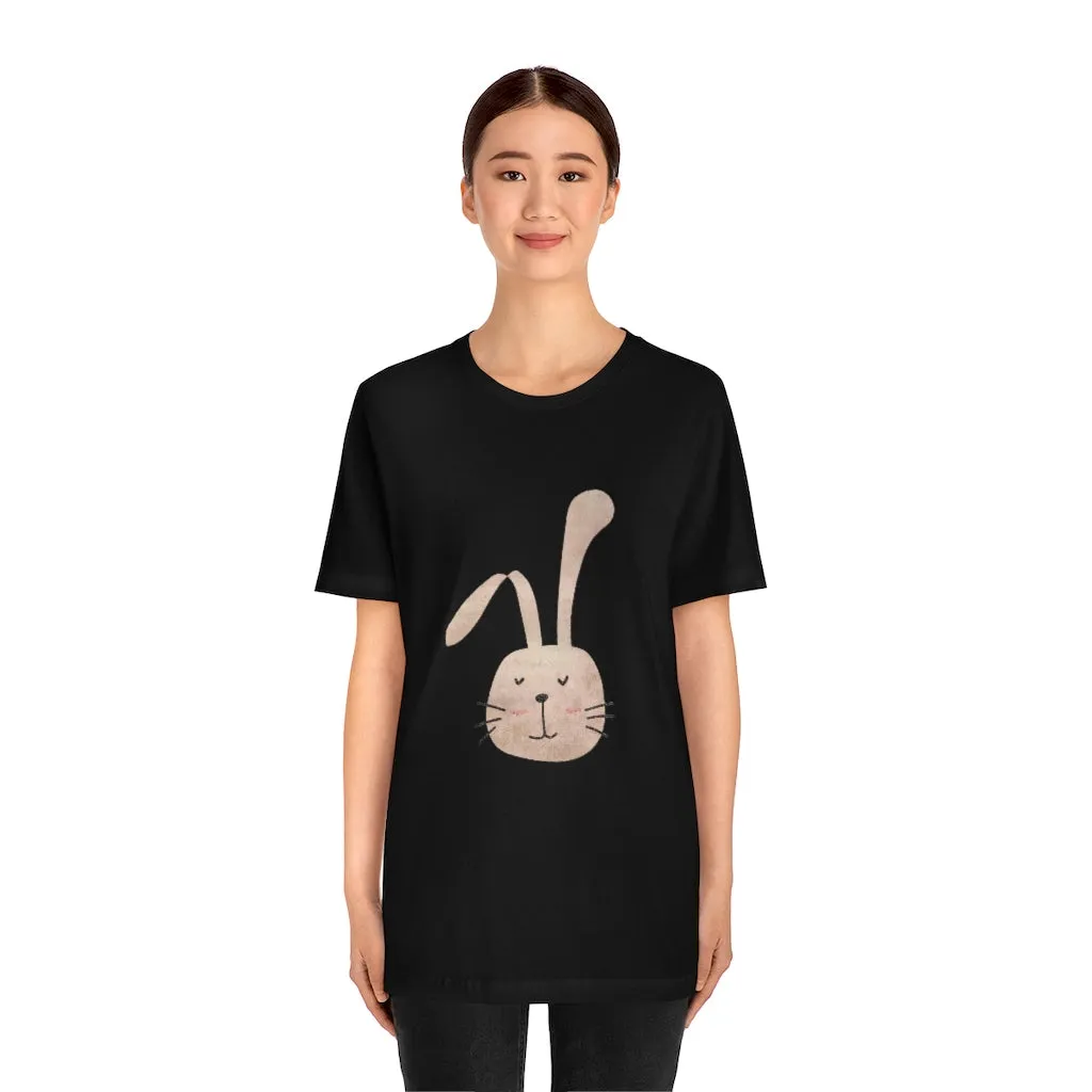 Vintage Bunny Unisex Jersey Short Sleeve Tee