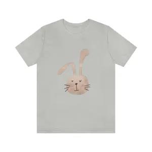 Vintage Bunny Unisex Jersey Short Sleeve Tee