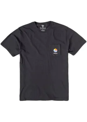 Vissla Men's Spectrum Premium Pocket Tshirt