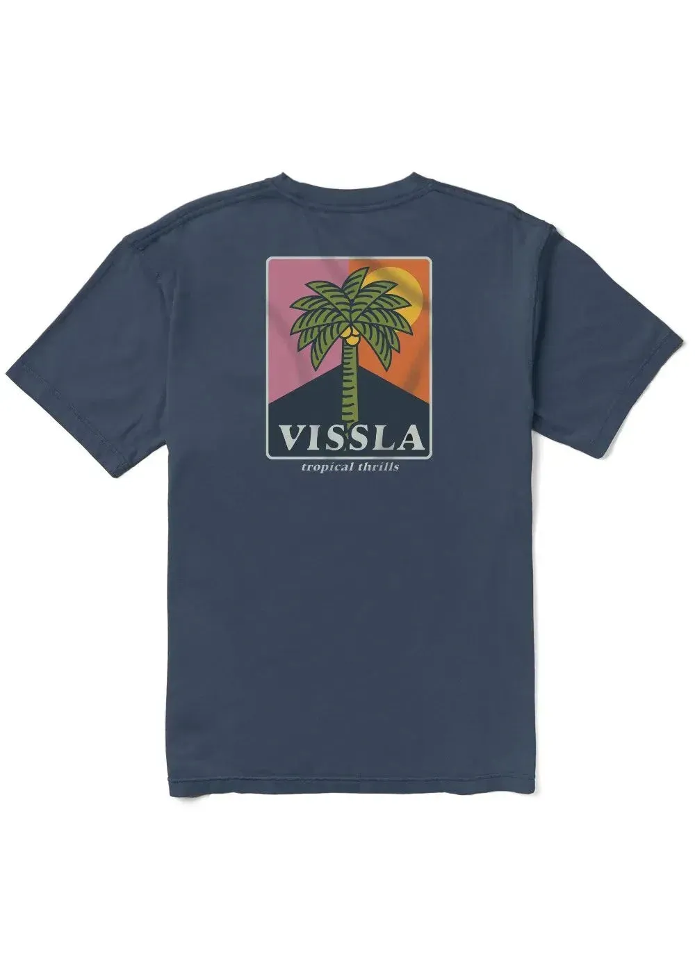 Vissla Men's Tropical Thrills Premium