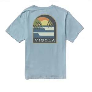 VISSLA OUT THE WINDOW PREMIUM BLUE