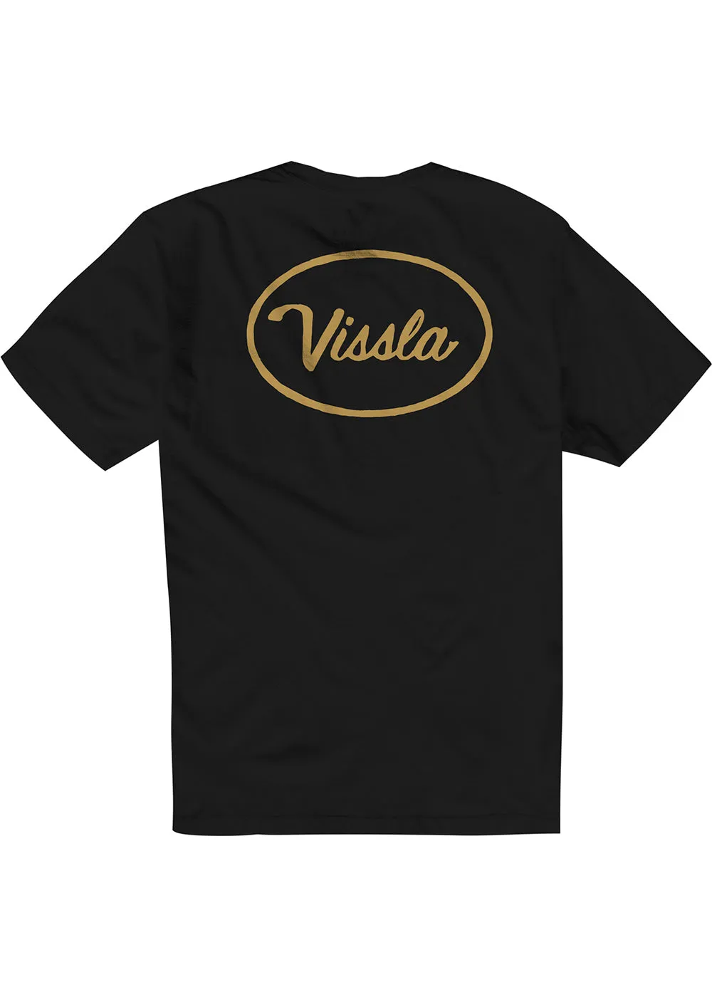 Vissla Station Premium Pocket Tee