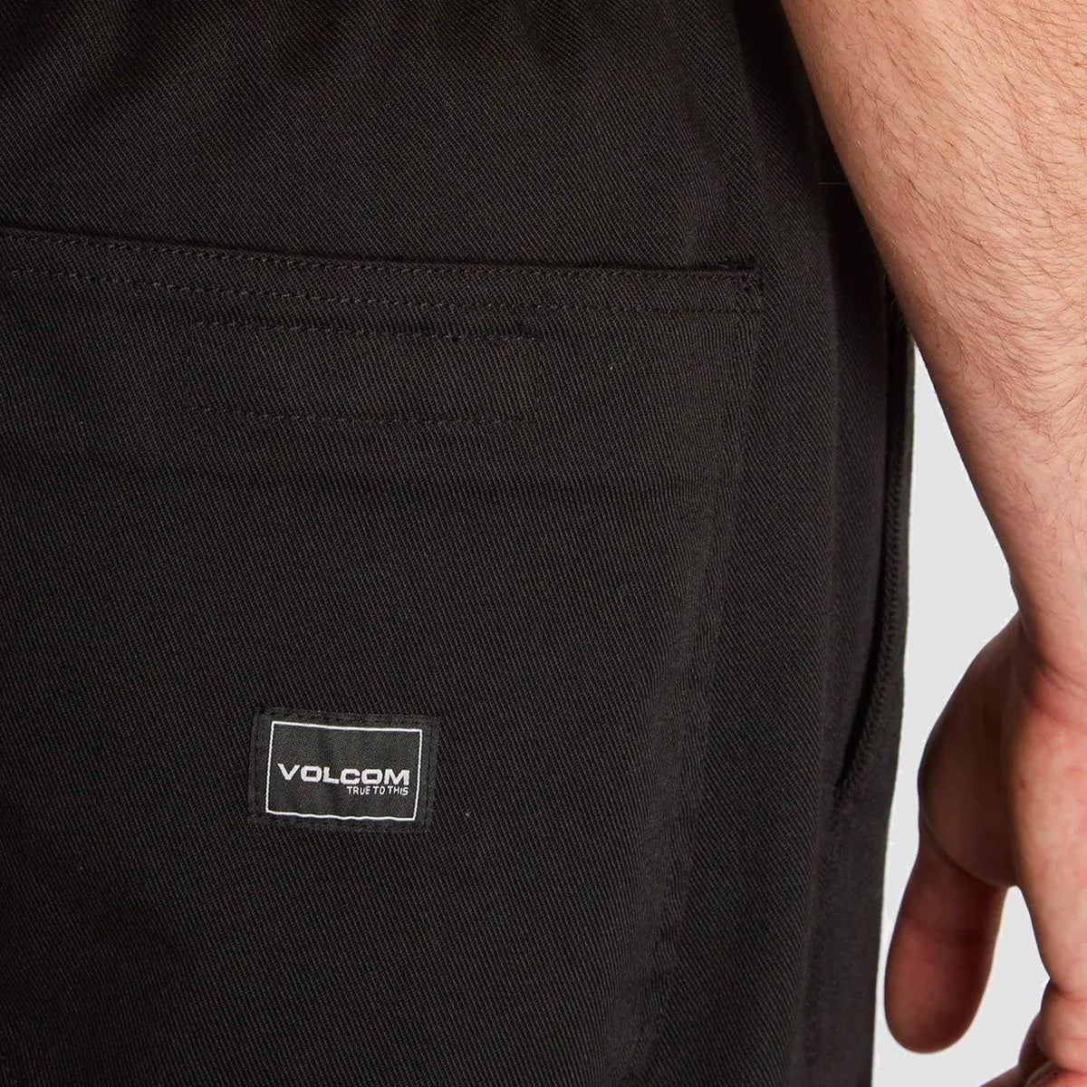 Volcom Outer Spaced Solid EW Pants Black