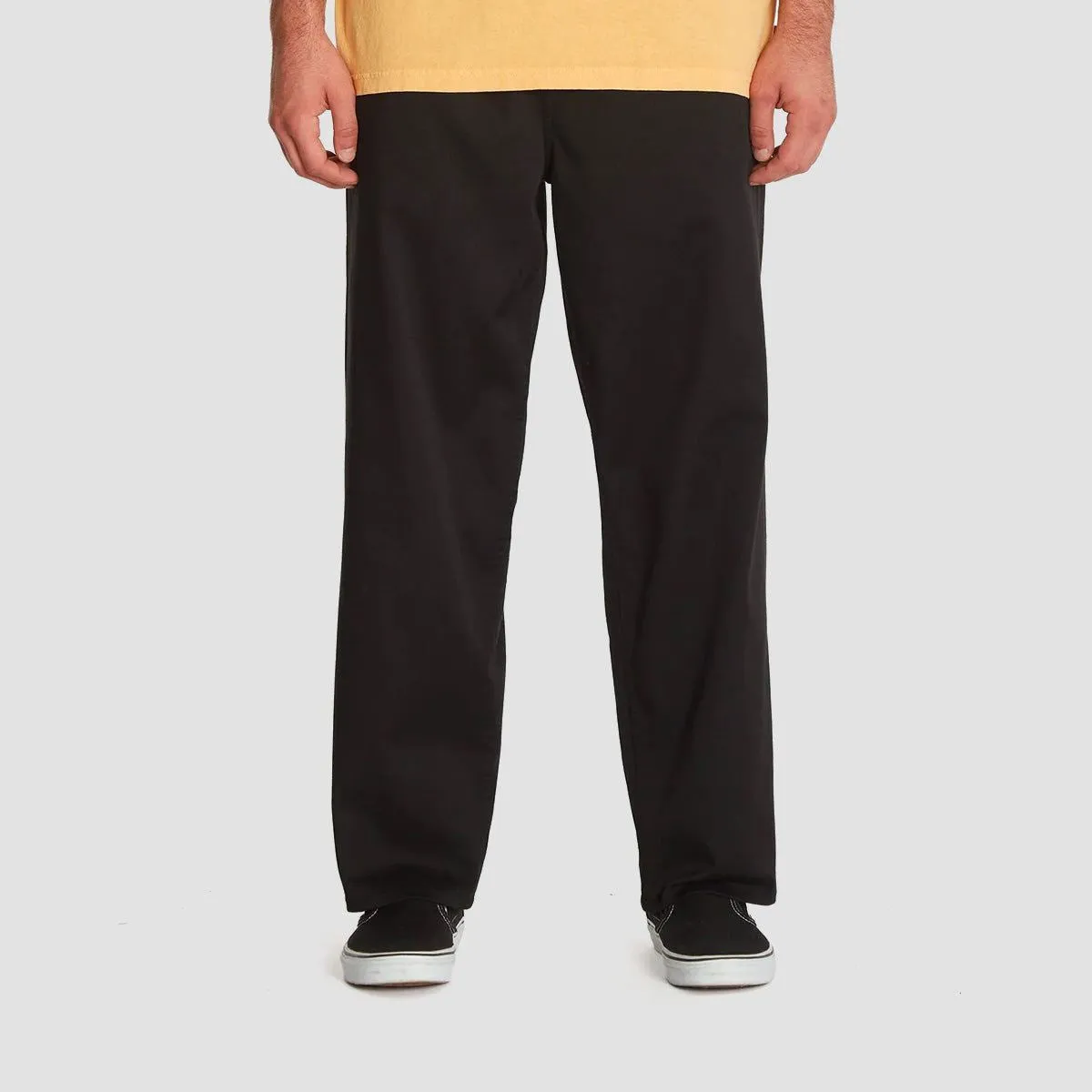 Volcom Outer Spaced Solid EW Pants Black