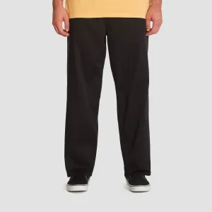Volcom Outer Spaced Solid EW Pants Black