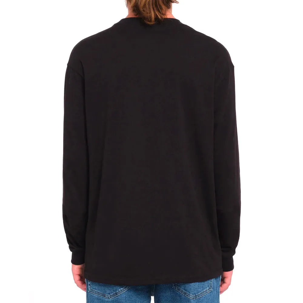 Volcom Stone Blanks Long Sleeve T Shirt