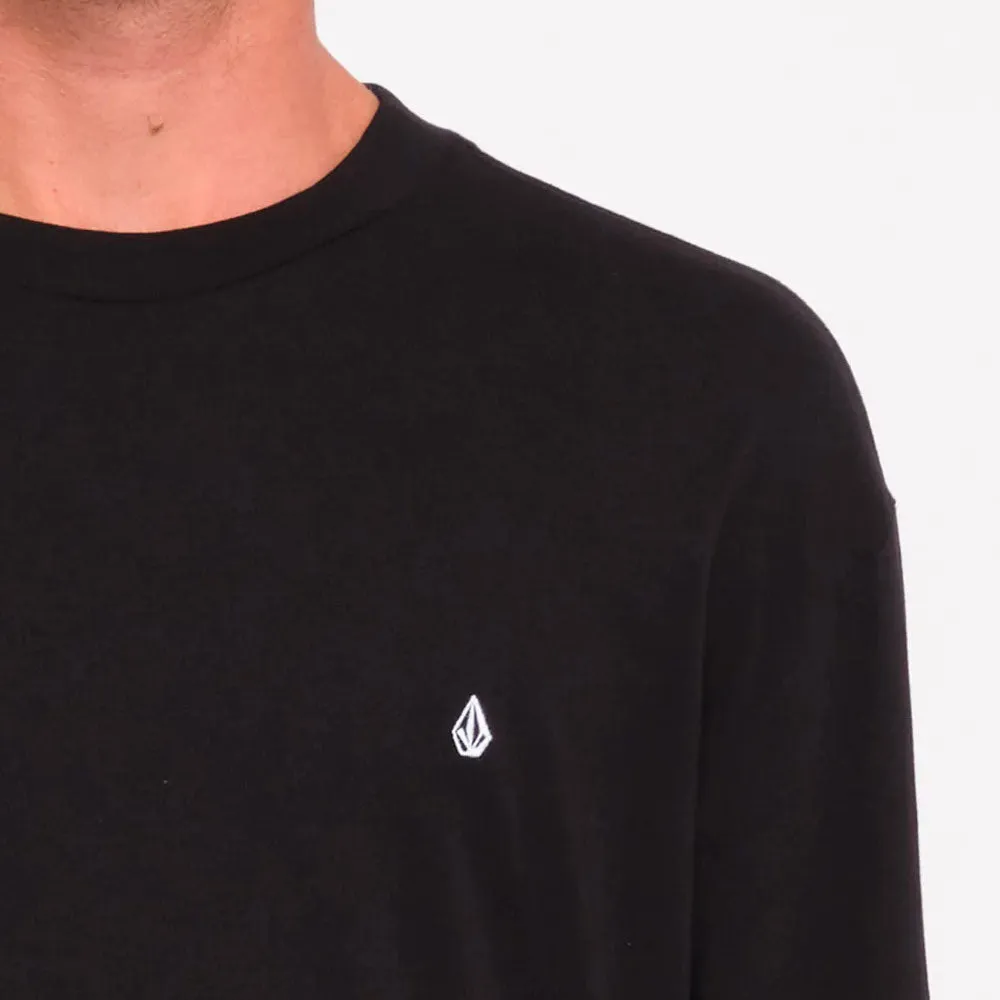 Volcom Stone Blanks Long Sleeve T Shirt