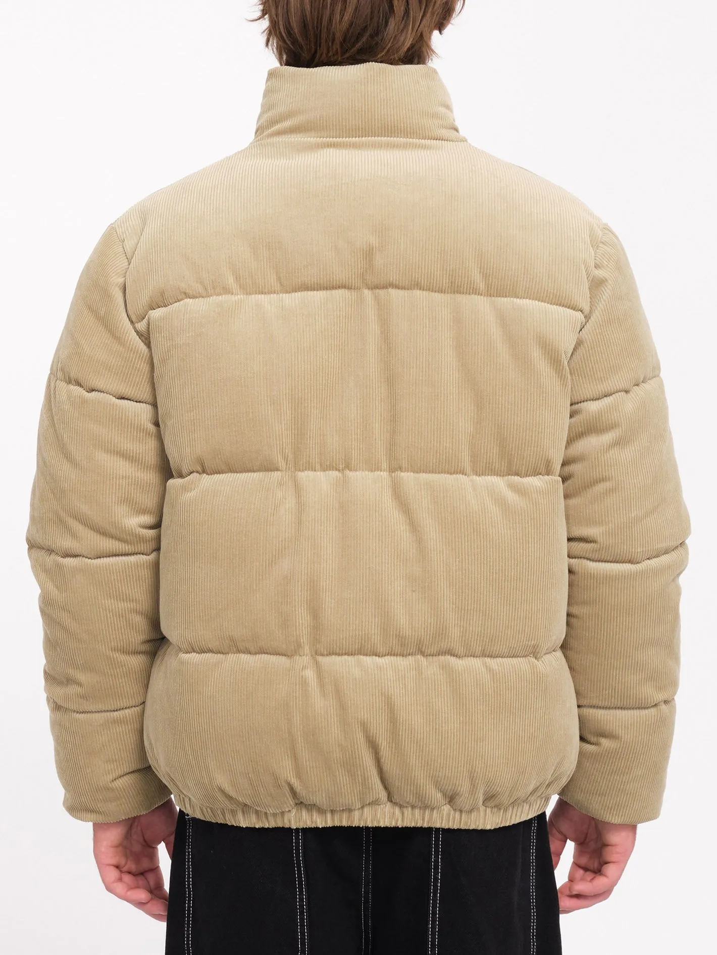 Walltz Corduroy Jacket - Khaki