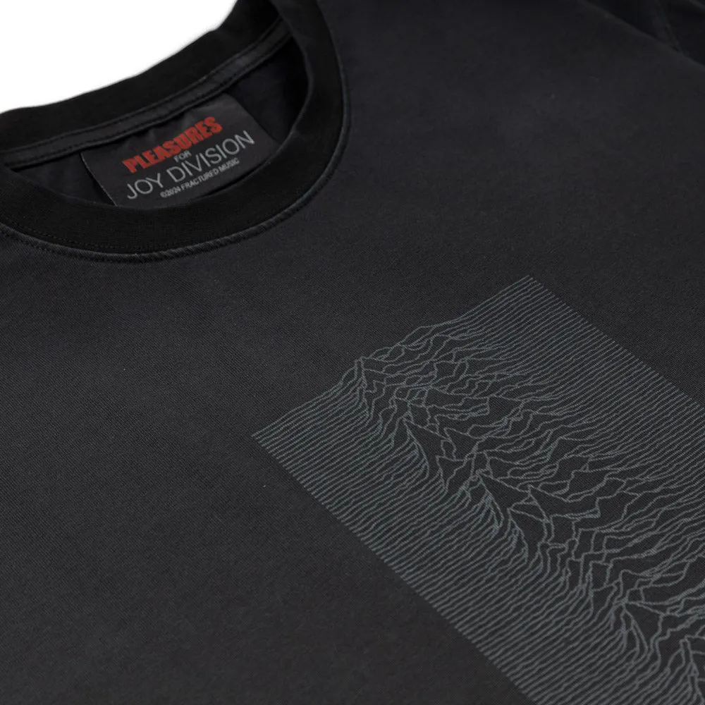 Wave Tee | Black
