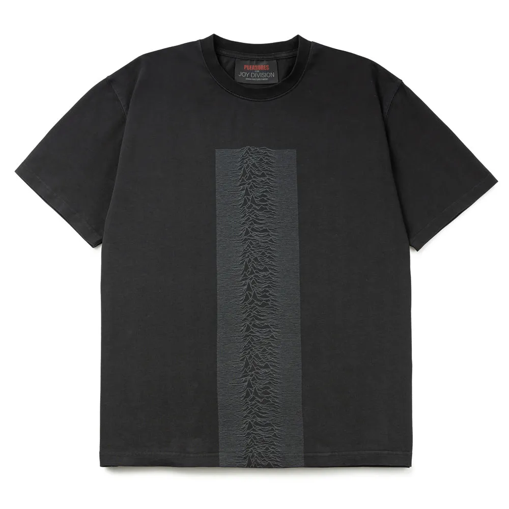 Wave Tee | Black