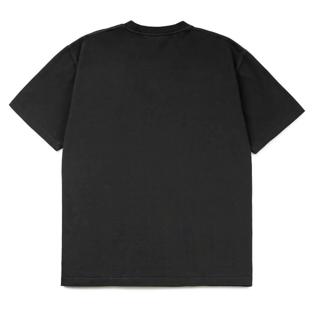 Wave Tee | Black