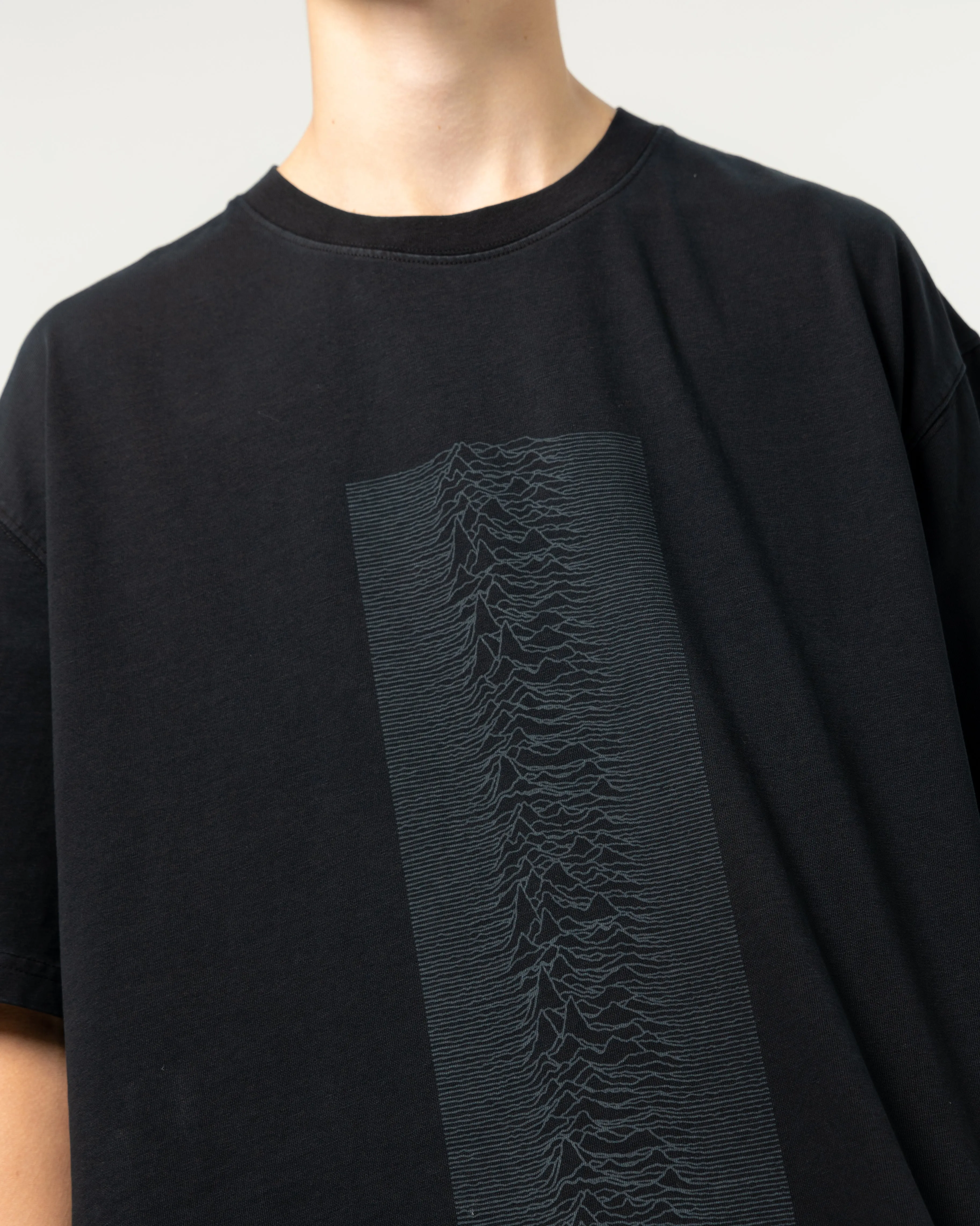 Wave Tee | Black