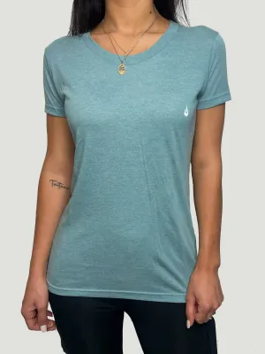 WBZ Girls Tiny Trident S/S Tee