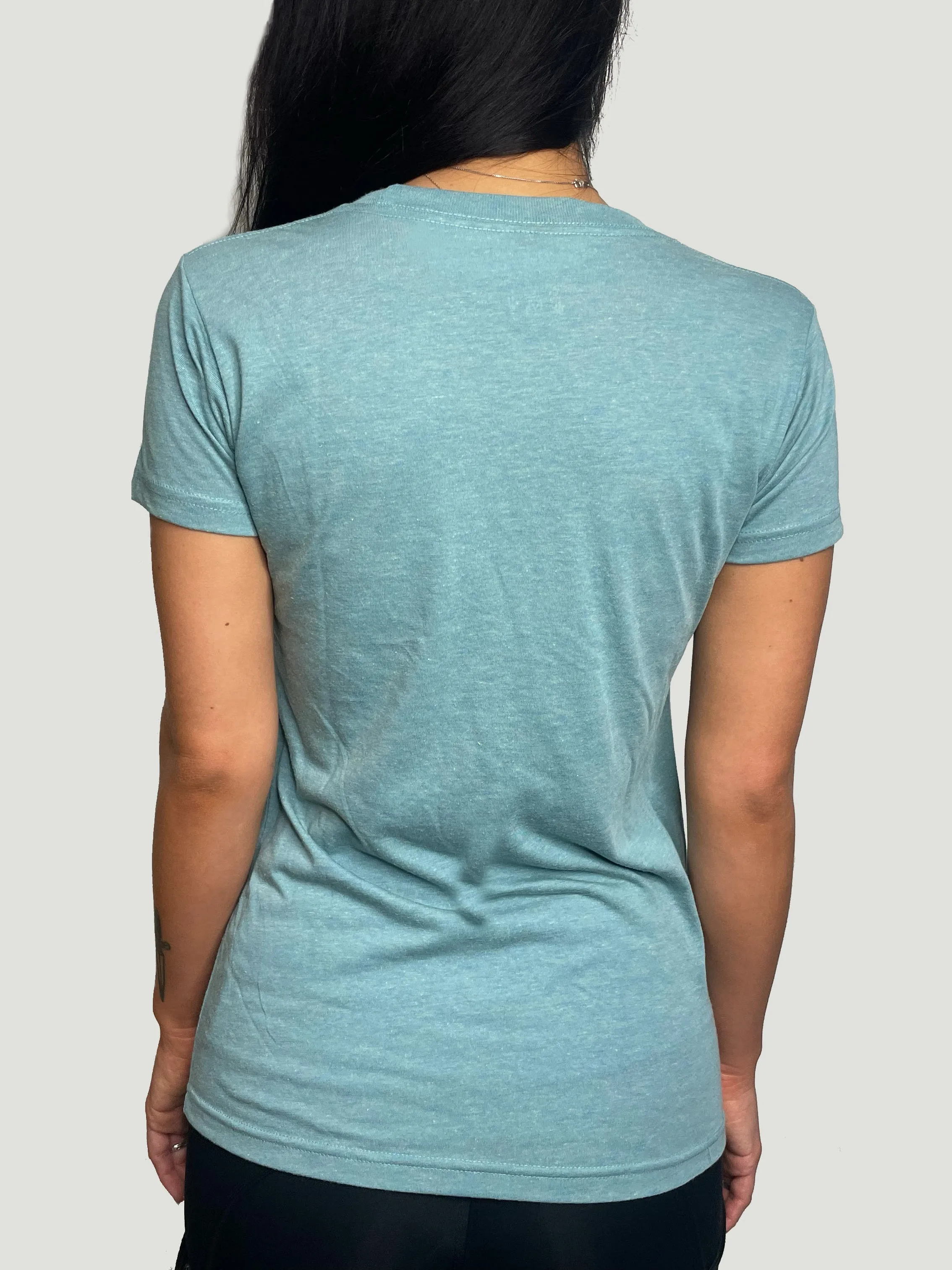 WBZ Girls Tiny Trident S/S Tee